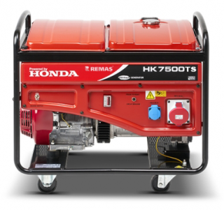 Honda HK 7500 TS Benzinli Jeneratör kullananlar yorumlar